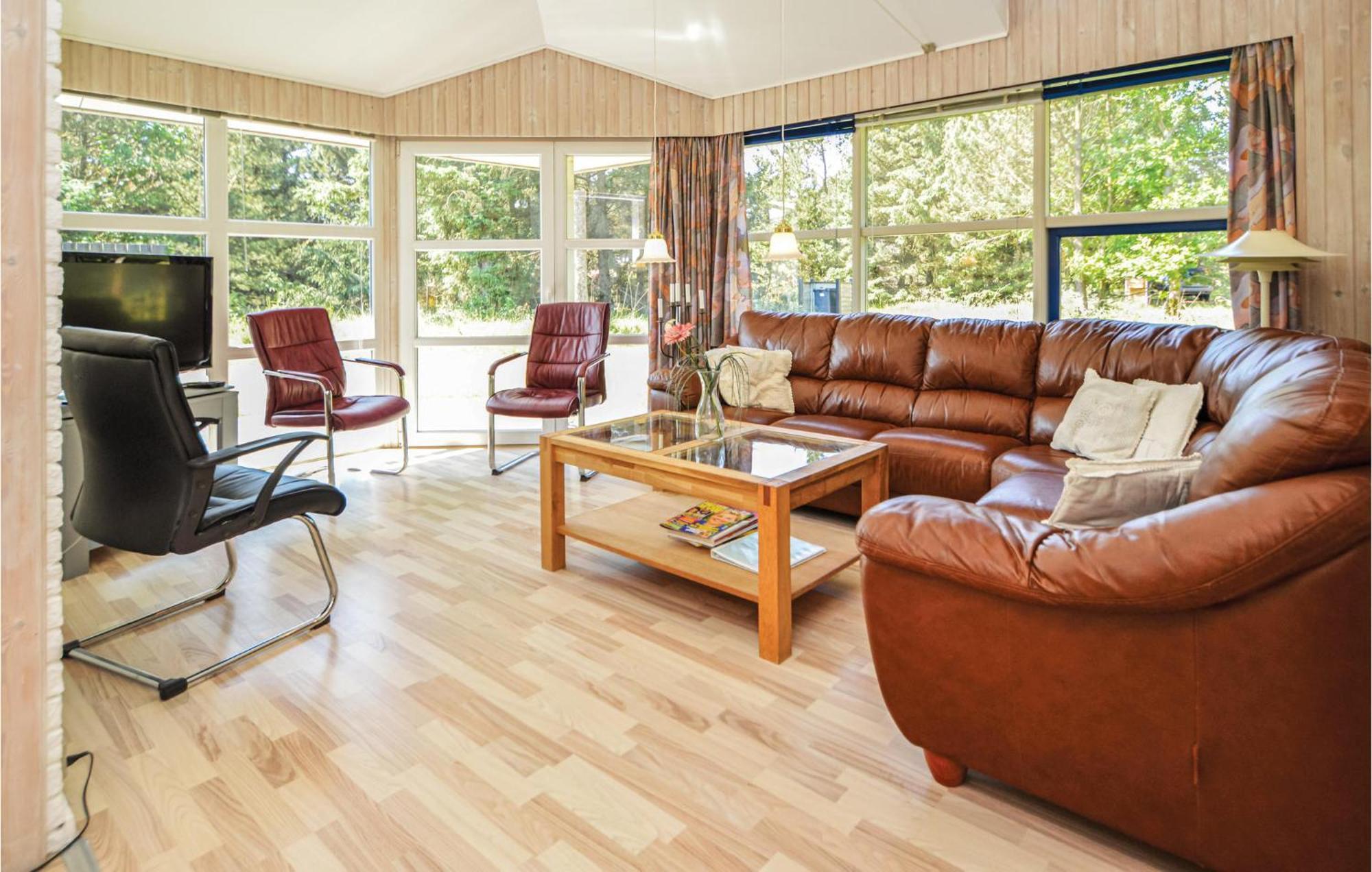 Amazing Home In Blavand With Sauna Eksteriør billede