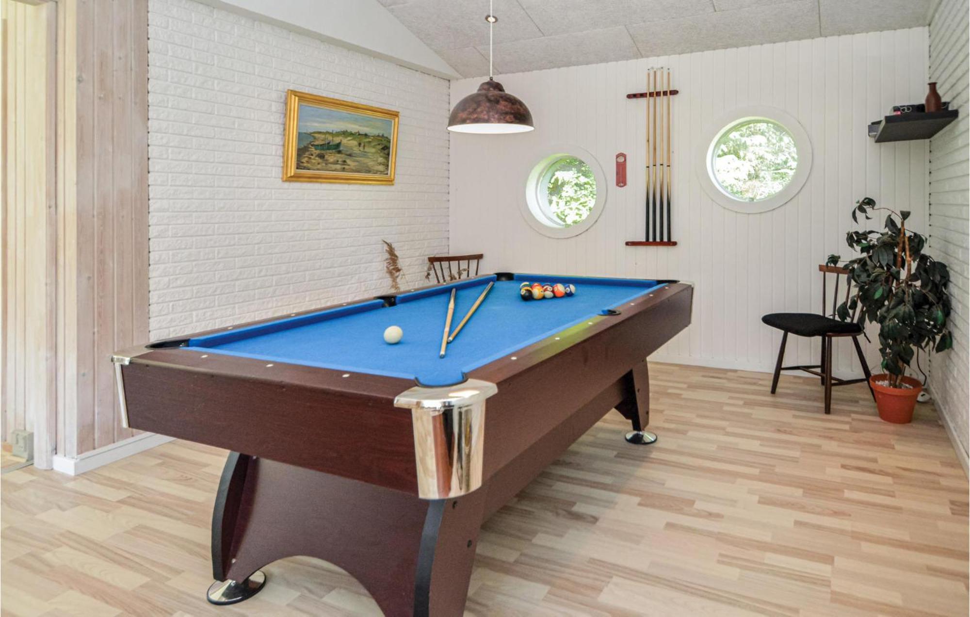 Amazing Home In Blavand With Sauna Eksteriør billede